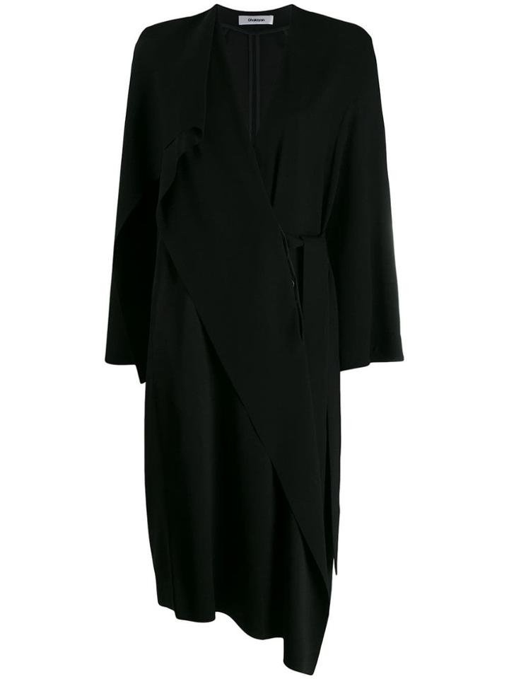Chalayan Evening Dress - Black