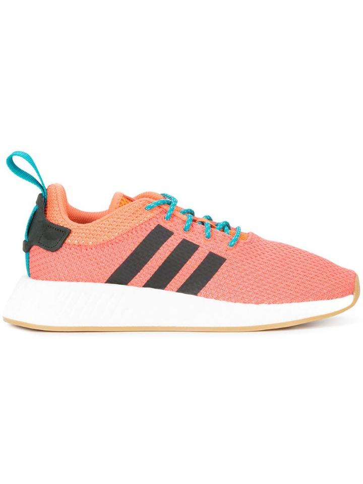 Adidas Nmd R2 Sneakers - Yellow