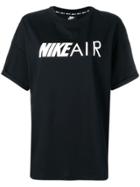 Nike Black Logo T-shirt