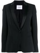 Dondup Tuxedo-style Blazer - Black