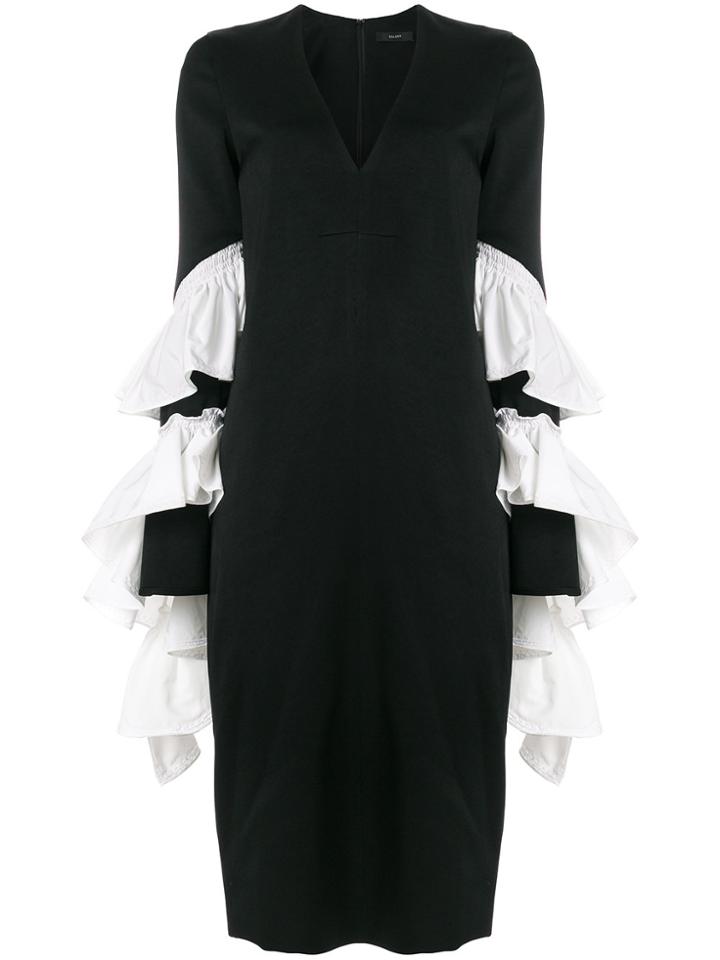Ellery Molotov Dress - Black