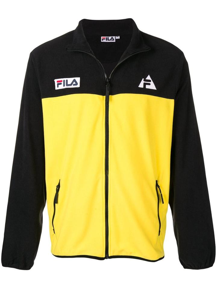 Fila Fila 682347 015 Vibrant Yellow Natural (vegetable)->cotton -