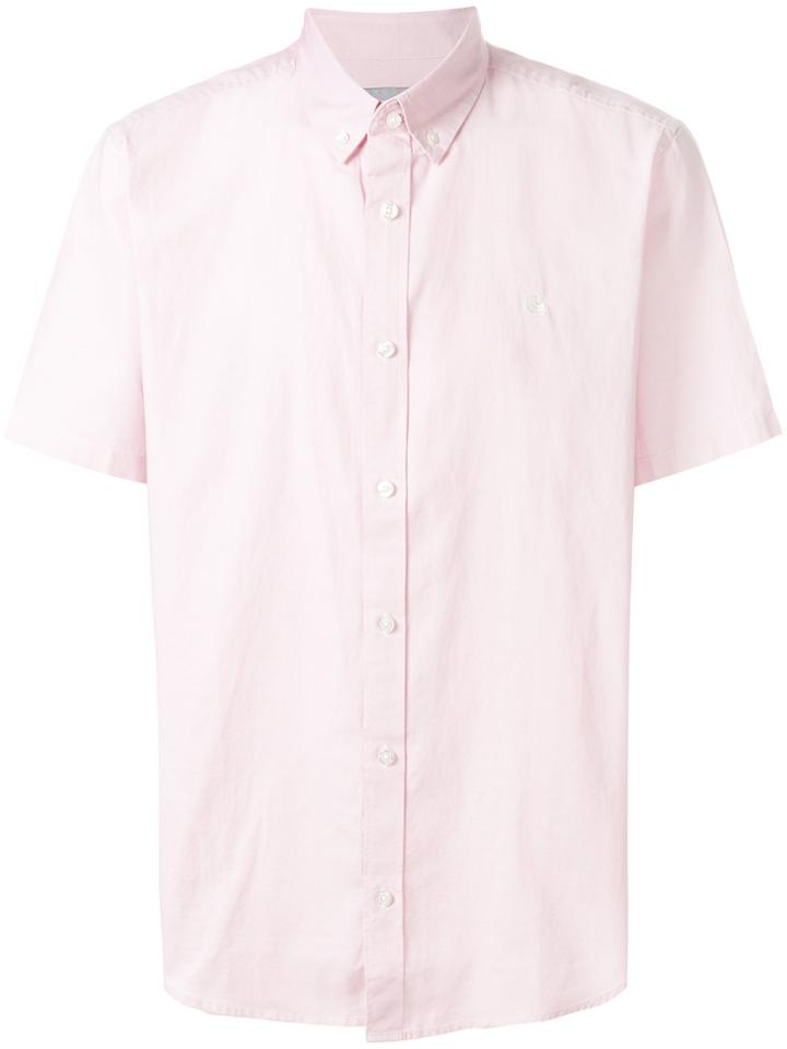 Carhartt Shortsleeved Shirt - Pink & Purple
