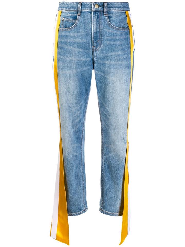 Hellessy Ribbon Jeans - Blue