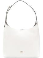 Michael Michael Kors Logo Tote Bag - White
