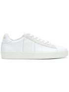 Woolrich Lace Up Sneakers - White
