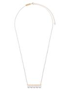 Tasaki 18kt Yellow Gold Balance Signature Necklace