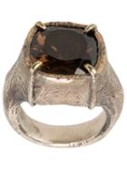 Tobias Wistisen Encrusted Ring