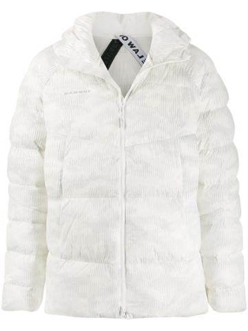 Mammut Padded Down Jacket - White