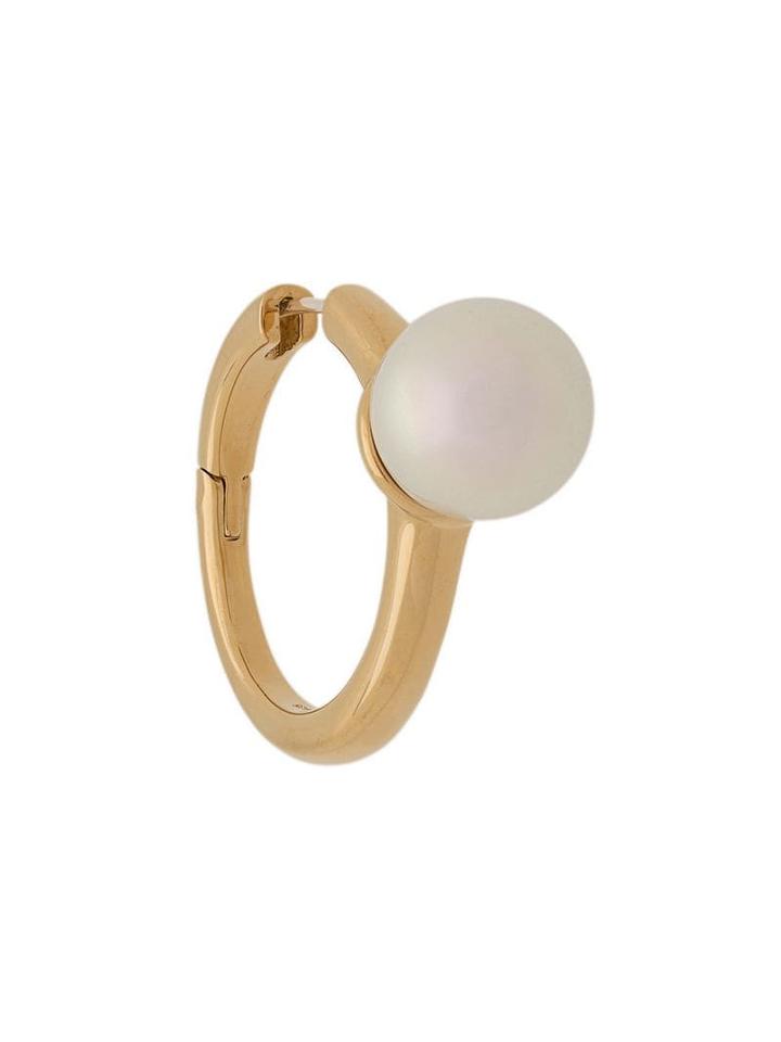 Ambush Mini Hoop Earring - Gold