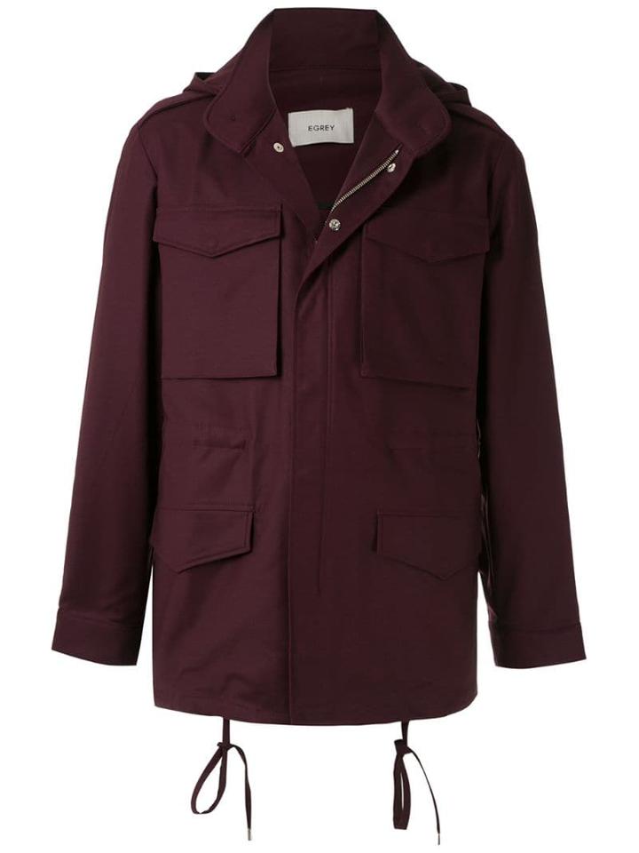 Egrey Egrey 203005 Vinho Natural (veg)->cotton - Purple