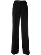 Dolce & Gabbana Wide Leg Trousers