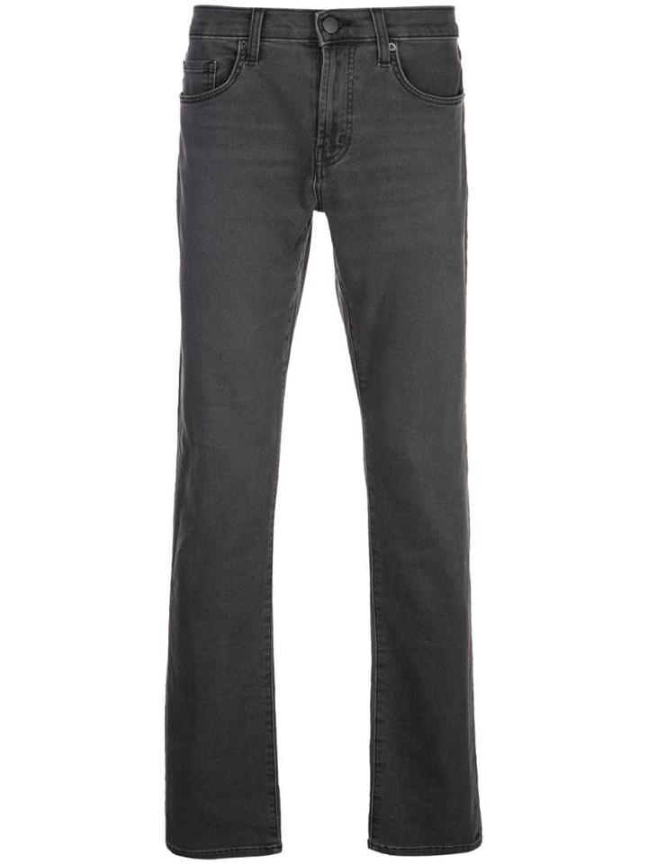 J Brand Kane Jeans - Black