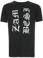 Zambesi Edinburgh T-shirt - Grey