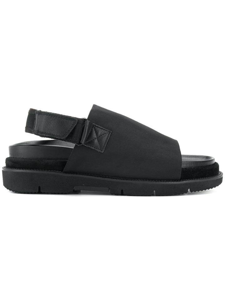 Maison Margiela Platform Sandals - Black