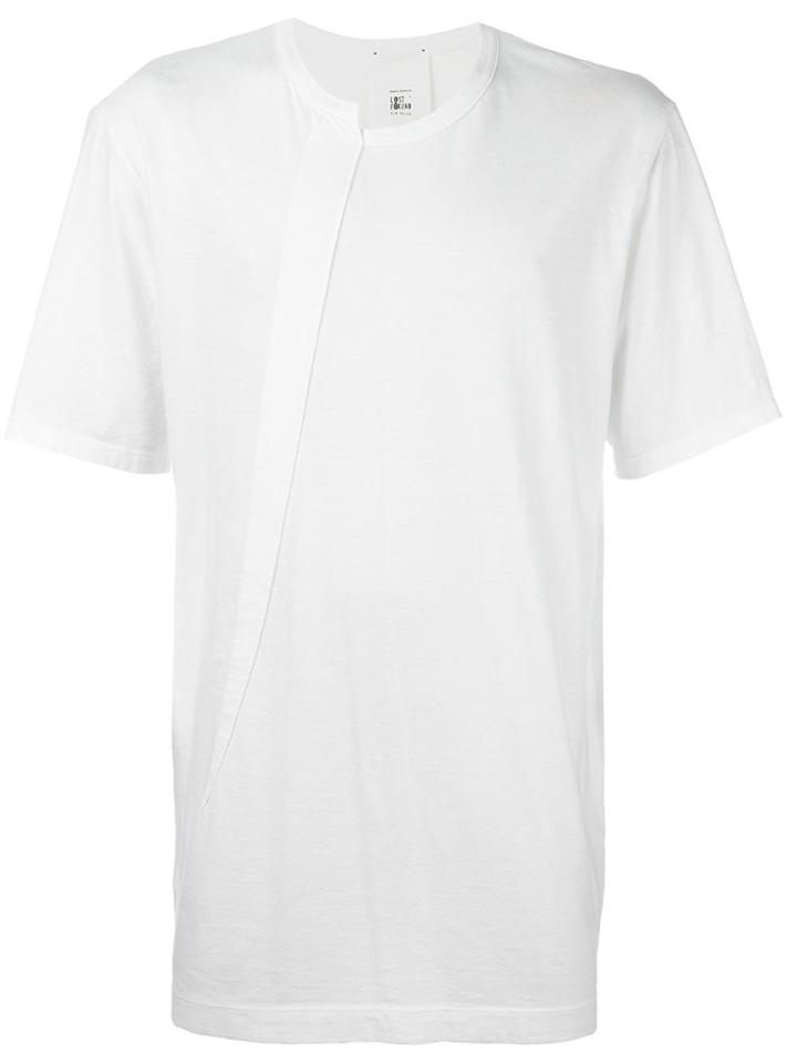 Lost & Found Rooms Over T-shirt - White