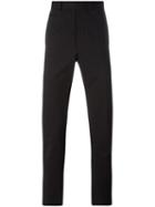 Fendi - Classic Chinos - Men - Cotton/spandex/elastane - 44, Black, Cotton/spandex/elastane