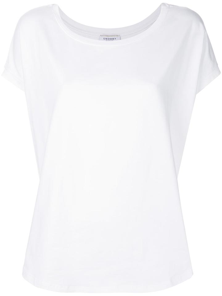 Snobby Sheep Jersey T-shirt - White
