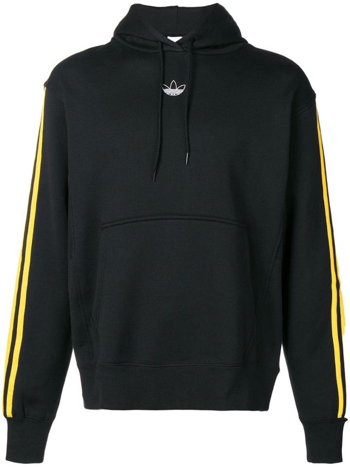 Adidas Classic Hoodie - Black