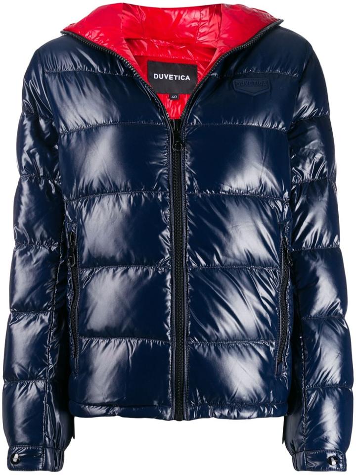 Duvetica Kuma Down Jacket - Blue