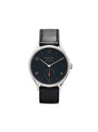 Nomos Minimatik Midnight Blue 35.5mm