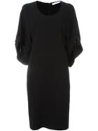 Givenchy Bell Sleeve Jersey Dress