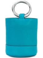Simon Miller Bucket-style Mini Bag - Blue