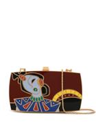 13 Bc 13 Bc Thegoddessixchel Prints Synthetic->enamel - Gold