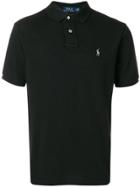 Polo Ralph Lauren Basic Polo Shirt - Black