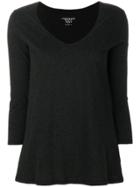 Majestic Filatures Camiseta Long Sleeved T-shirt - Grey