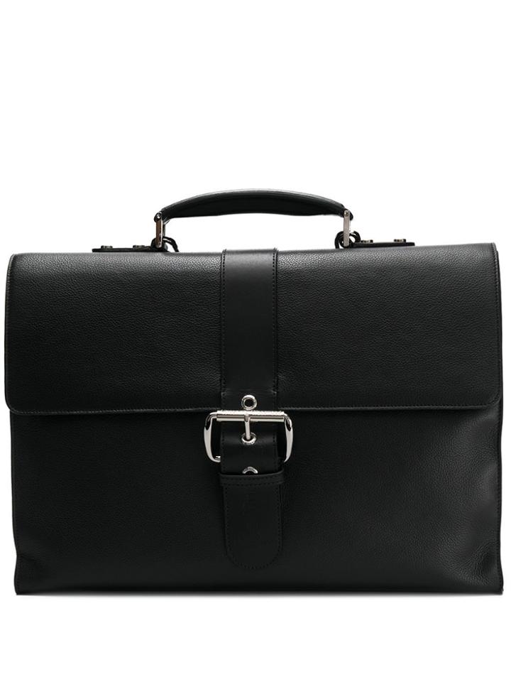Vivienne Westwood Alexander Backpack Tote - Black