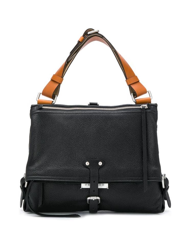 Maison Margiela Ndn Tote - Black