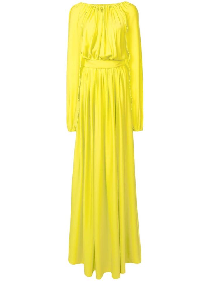 Vionnet Vionnet Abvaa18067t1129 Murakami Silk/spandex/elastane - Green