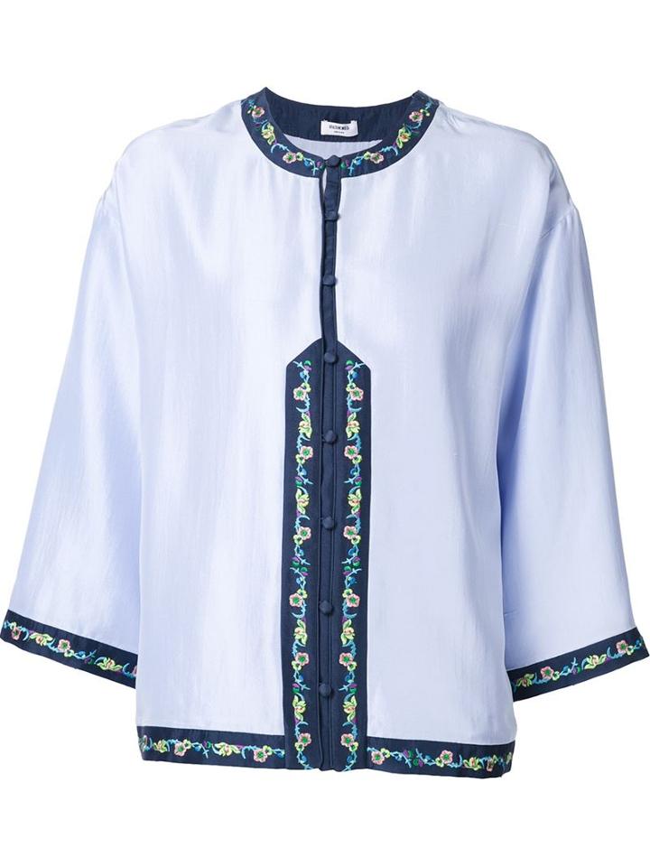 Vilshenko 'isla' Blouse