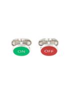 Paul Smith 'on / Off' Cufflinks