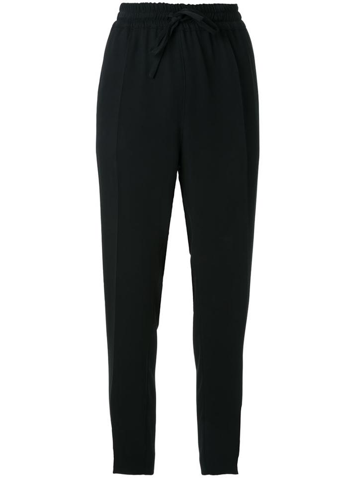 Etro Elastic Waistband Trousers