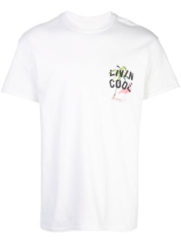 Livincool Livincool Flamingoexclusivew White Natural (veg)->cotton
