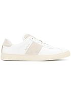 Paul Smith Colour-block Sneakers - White