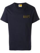 Geym Velcro Universal Adress T-shirt - Blue