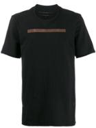 Ziggy Chen Short Sleeve T-shirt - Black