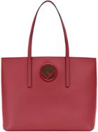 Fendi Classic Tote - Red
