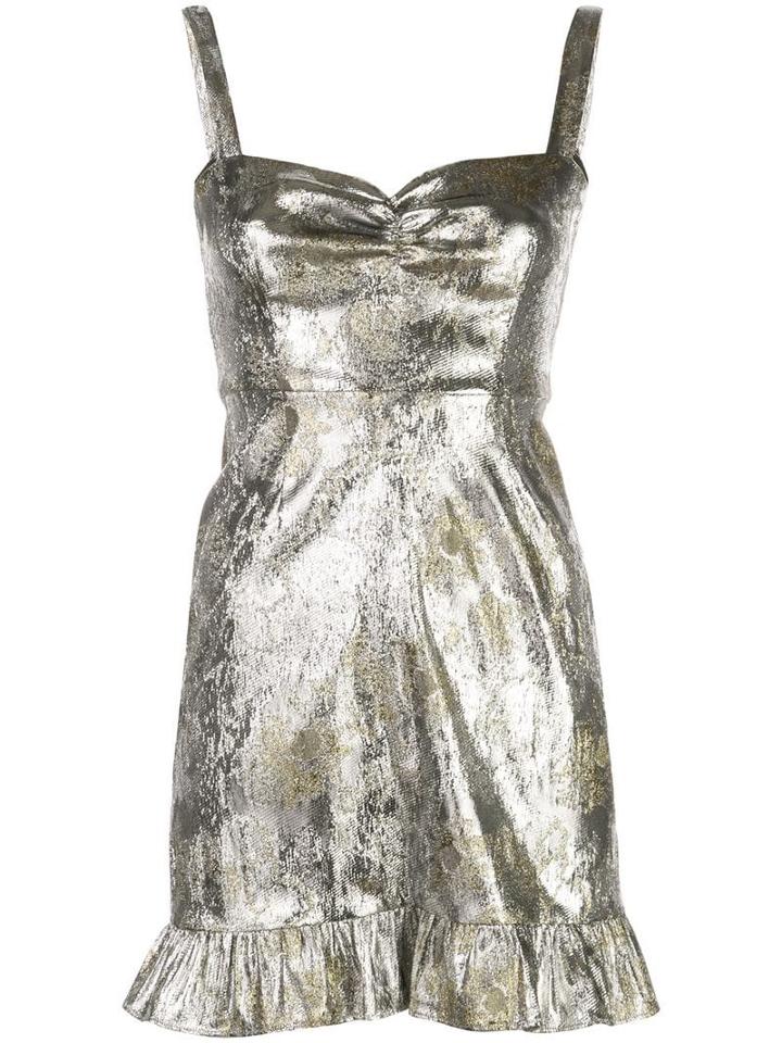 Cynthia Rowley - Metallic