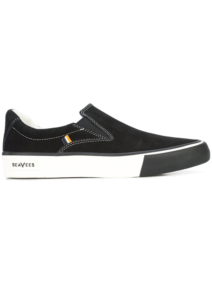 Derek Lam 10 Crosby Hawthorne Slip On Sneakers - Black