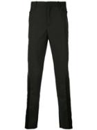 Neil Barrett Slim-fit Chinos - Black