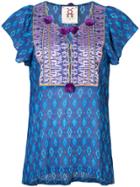 Figue Emily Blouse - Blue