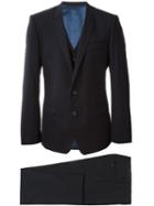 Dolce & Gabbana Formal Three-piece Suit