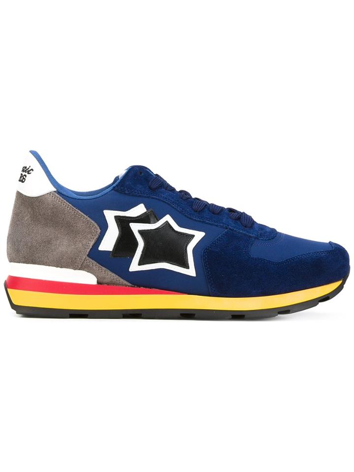 Atlantic Stars Antarn Sneakers - Blue