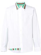 Marni Double-layered Shirt - White