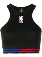 Marcelo Burlon County Of Milan Logo Vest Top - Black