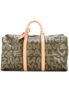 Louis Vuitton Pre-owned Keepall 50 Travel Bag - Brown